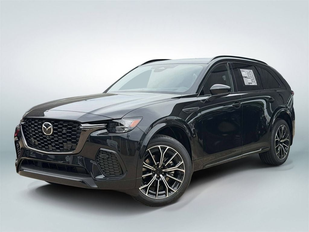 2026 Mazda CX-70 3.3 Turbo Premium S AWD's photo