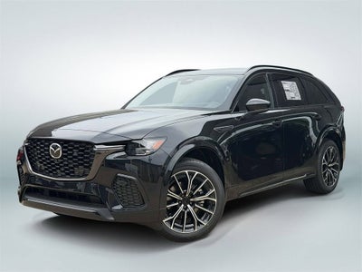 2026 Mazda Mazda CX-70 3.3 Turbo S Premium