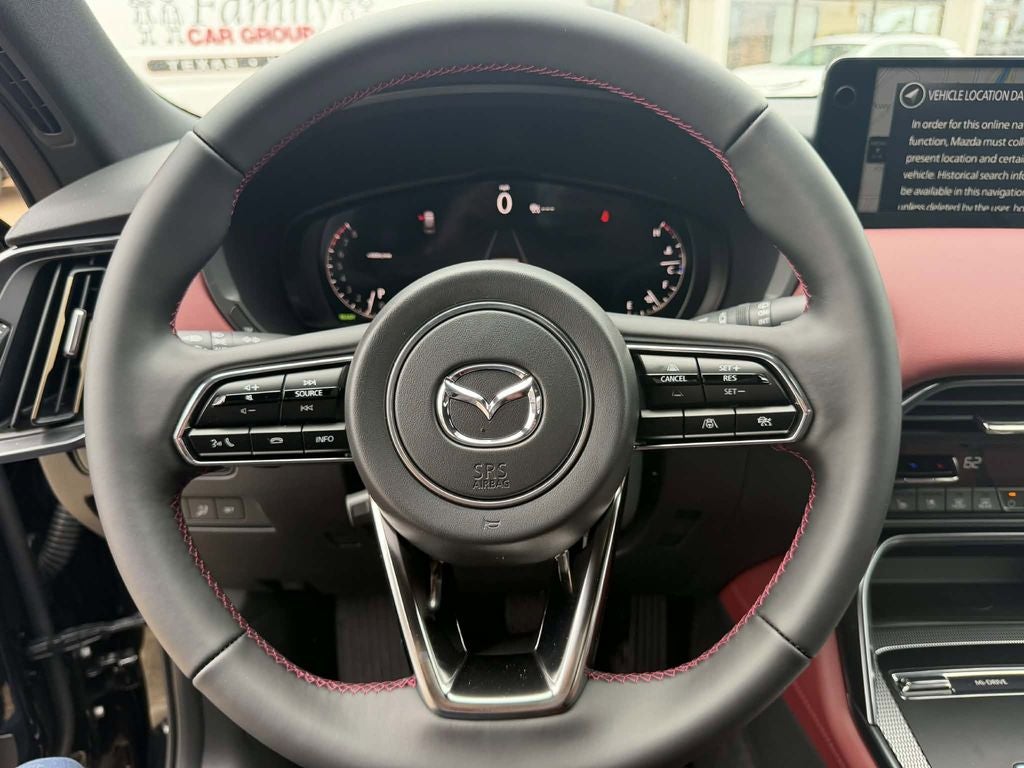 2026 Mazda Mazda CX-70 3.3 Turbo S Premium