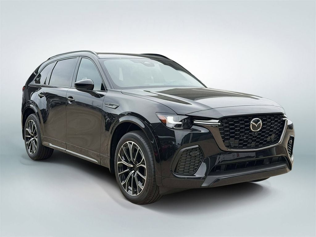 2026 Mazda Mazda CX-70 3.3 Turbo S Premium