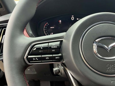 2026 Mazda Mazda CX-70 3.3 Turbo S Premium