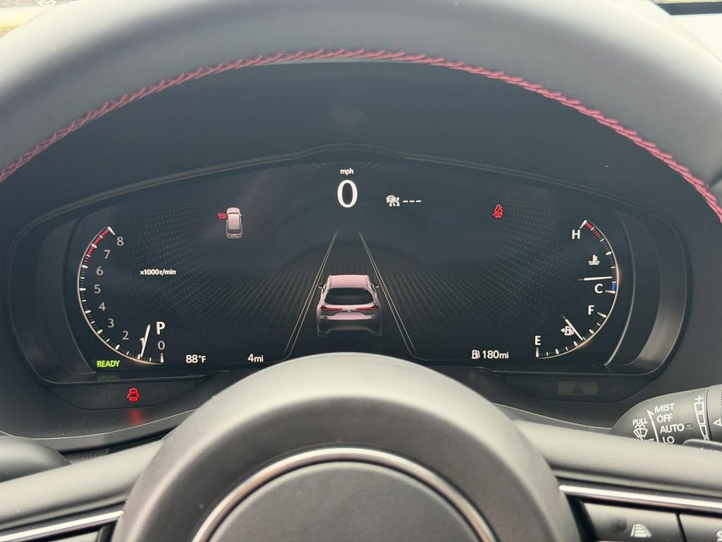 2026 Mazda Mazda CX-70 3.3 Turbo S Premium