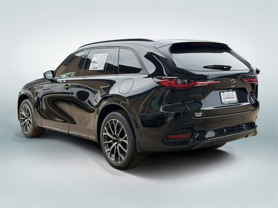2026 Mazda Mazda CX-70 3.3 Turbo S Premium