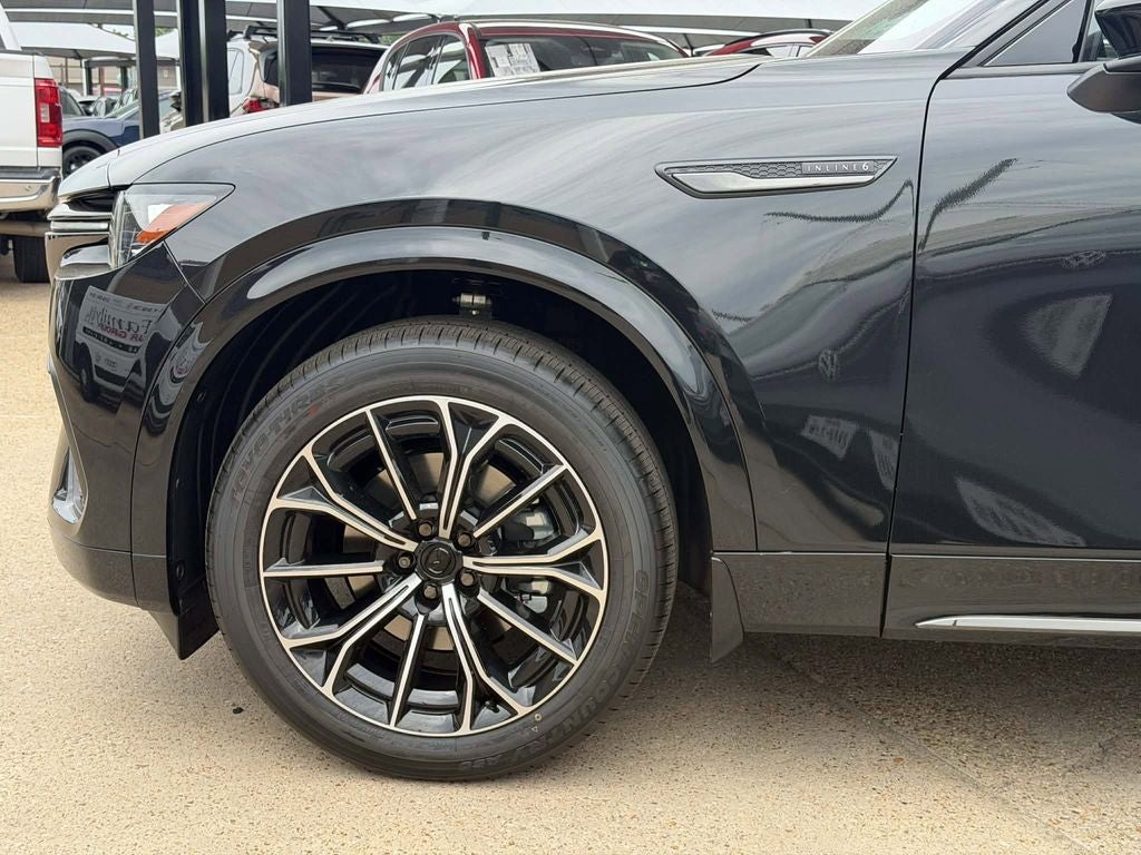 2026 Mazda Mazda CX-70 3.3 Turbo S Premium