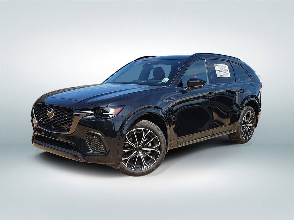 2026 Mazda Mazda CX-70 3.3 Turbo S Premium