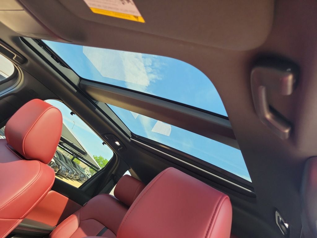 2026 Mazda Mazda CX-70 3.3 Turbo S Premium