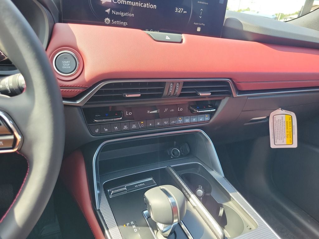 2026 Mazda Mazda CX-70 3.3 Turbo S Premium