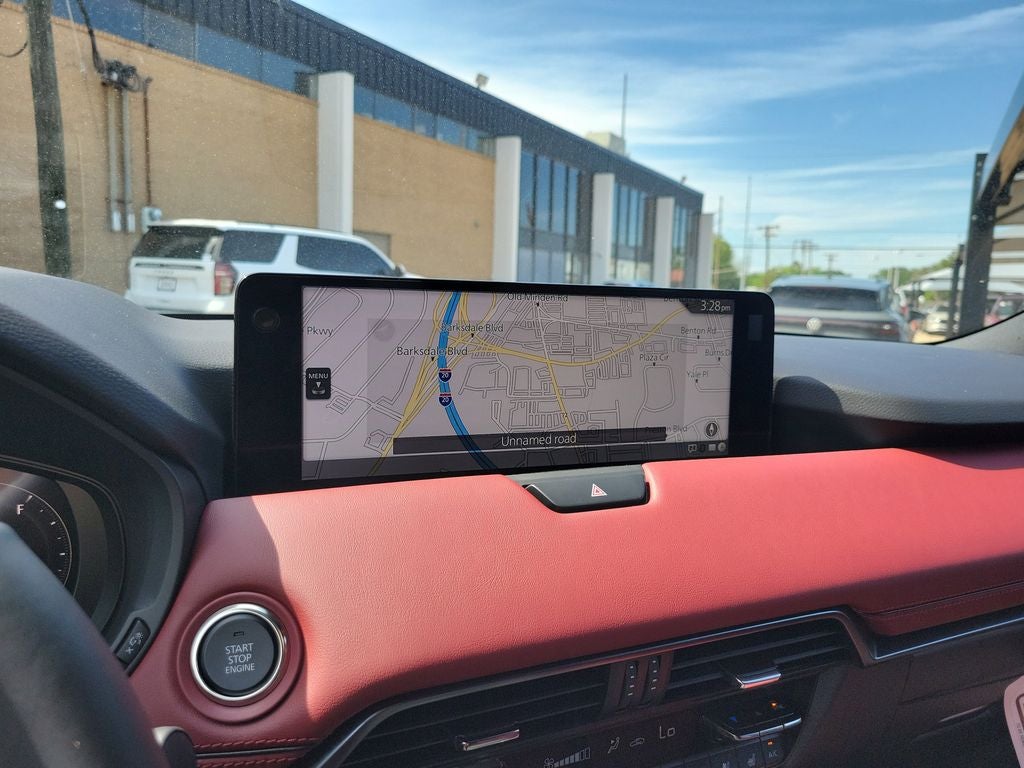 2026 Mazda Mazda CX-70 3.3 Turbo S Premium