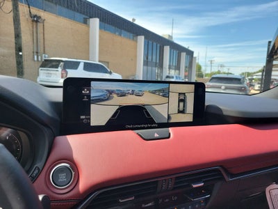 2026 Mazda Mazda CX-70 3.3 Turbo S Premium