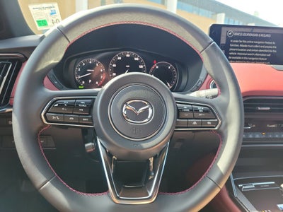 2026 Mazda Mazda CX-70 3.3 Turbo S Premium