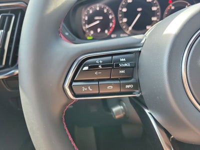 2026 Mazda Mazda CX-70 3.3 Turbo S Premium