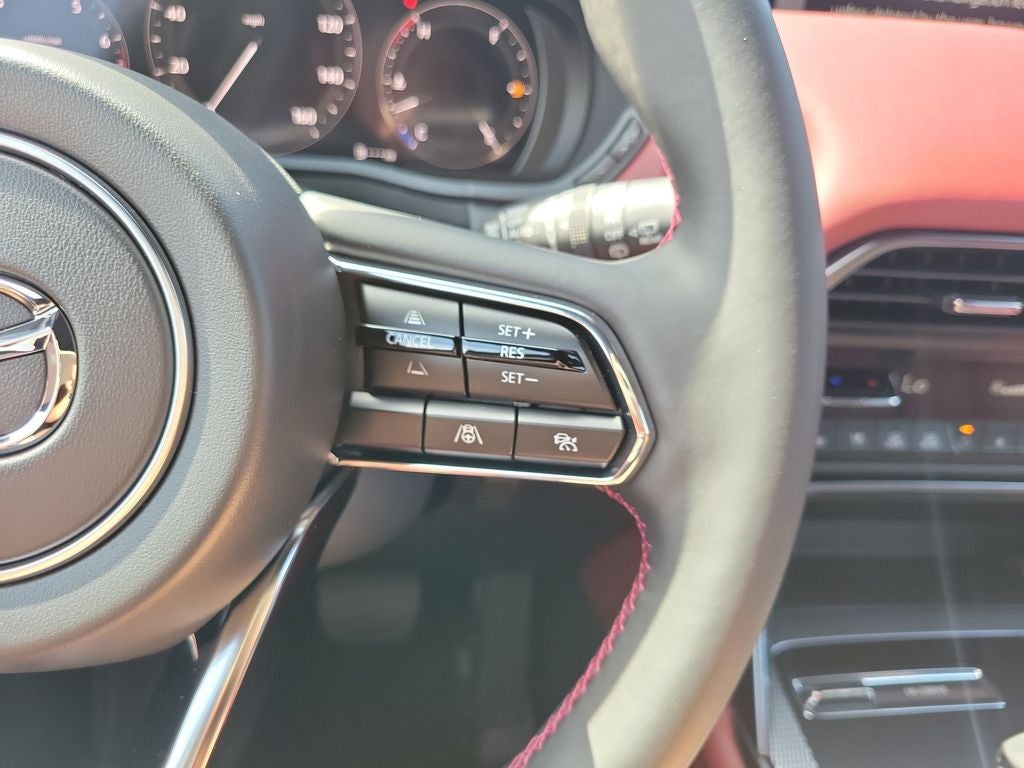 2026 Mazda Mazda CX-70 3.3 Turbo S Premium