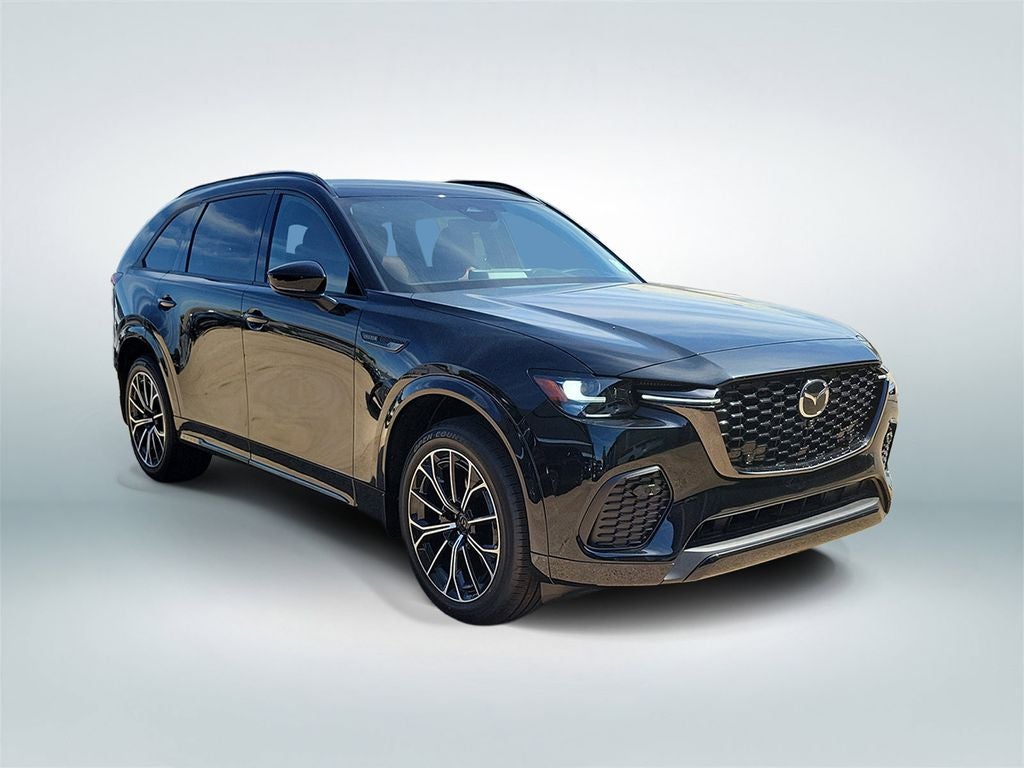 2026 Mazda Mazda CX-70 3.3 Turbo S Premium