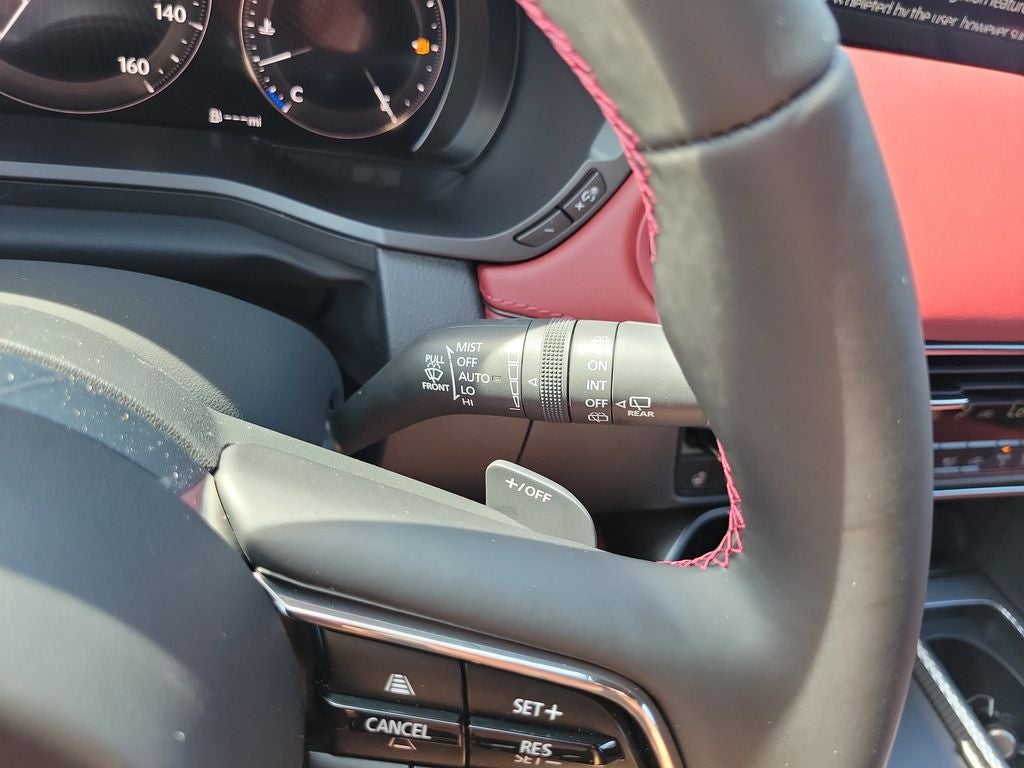 2026 Mazda Mazda CX-70 3.3 Turbo S Premium