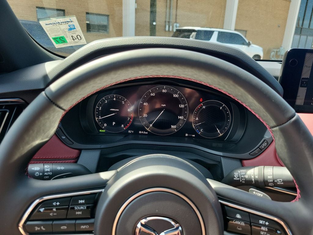 2026 Mazda Mazda CX-70 3.3 Turbo S Premium