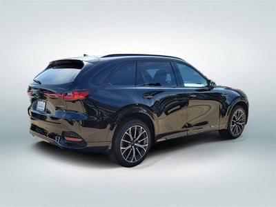 2026 Mazda Mazda CX-70 3.3 Turbo S Premium