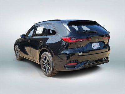 2026 Mazda Mazda CX-70 3.3 Turbo S Premium