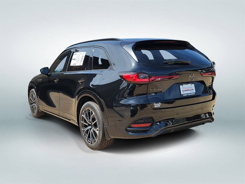 2026 Mazda Mazda CX-70 3.3 Turbo S Premium