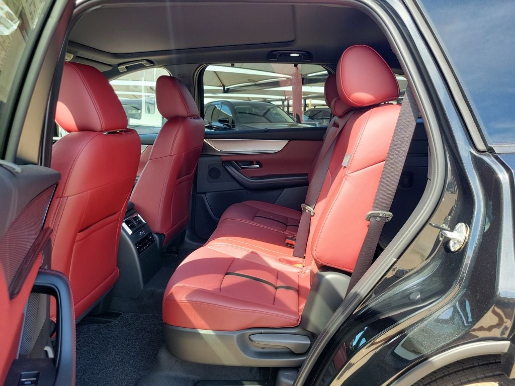 2026 Mazda Mazda CX-70 3.3 Turbo S Premium