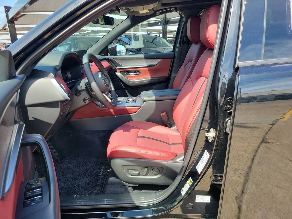 2026 Mazda Mazda CX-70 3.3 Turbo S Premium