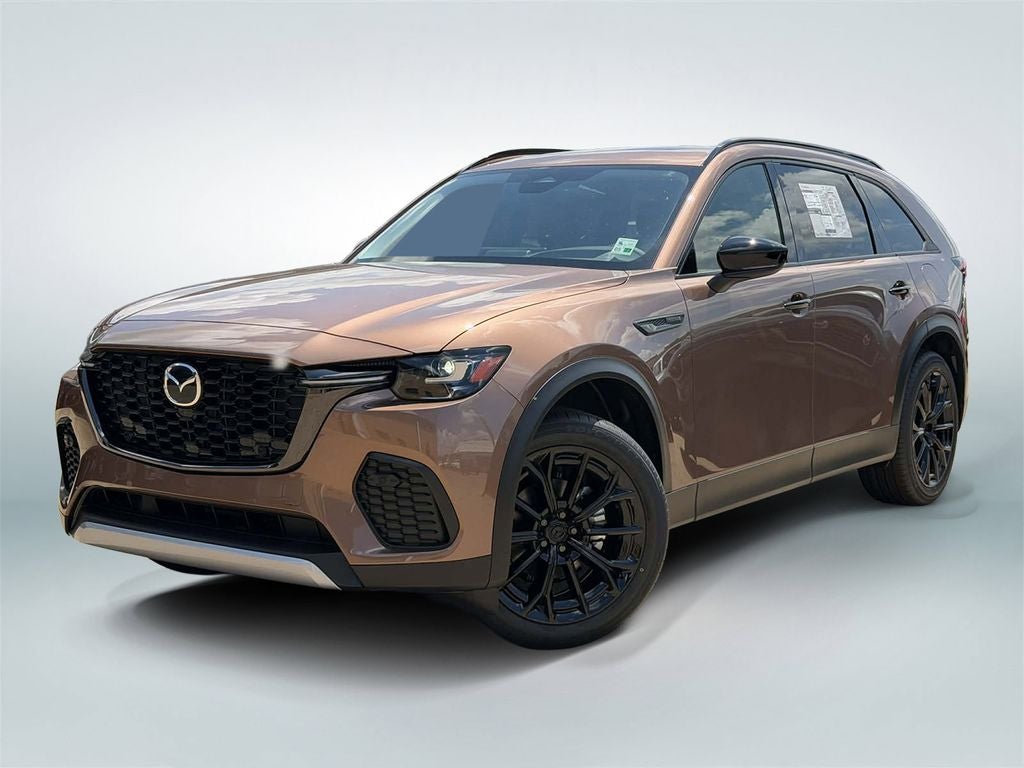 2026 Mazda CX-70 3.3 Turbo Premium AWD's photo
