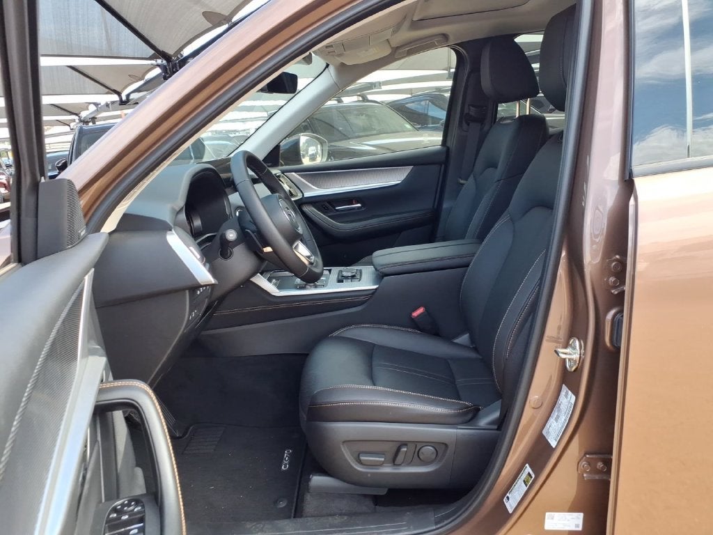 2026 Mazda Mazda CX-70 3.3 Turbo Premium