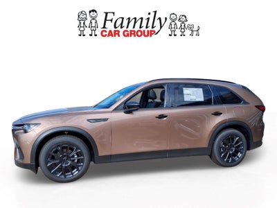 2026 Mazda Mazda CX-70 3.3 Turbo Premium