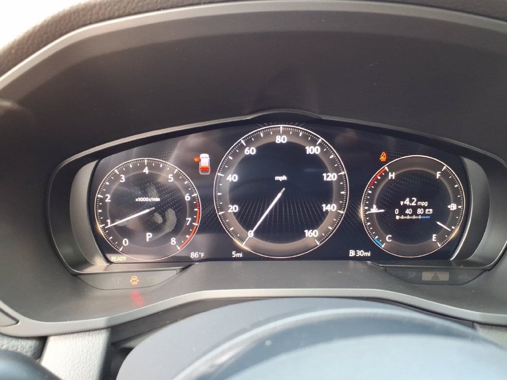 2026 Mazda Mazda CX-70 3.3 Turbo Premium