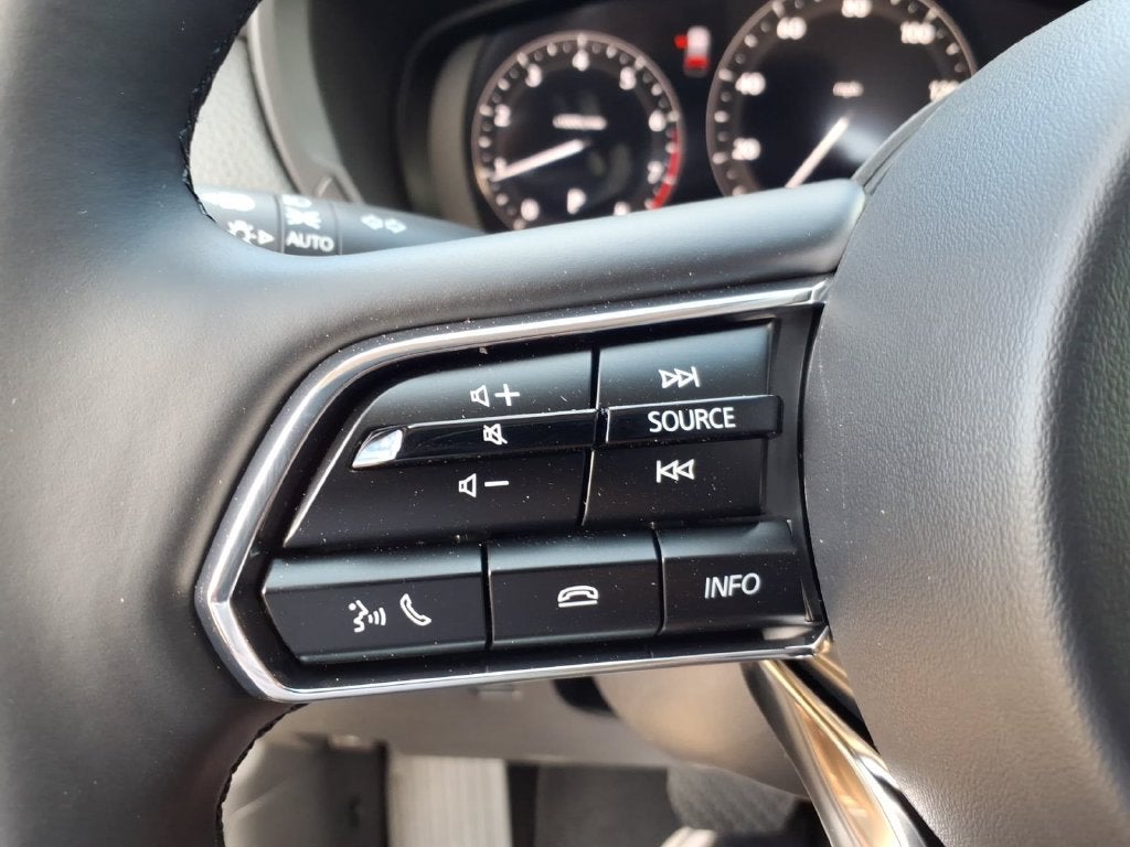 2026 Mazda Mazda CX-70 3.3 Turbo Premium