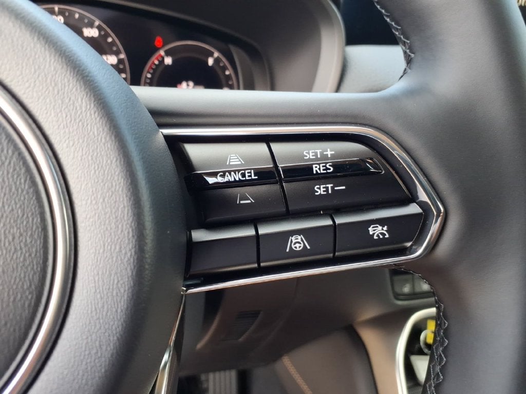 2026 Mazda Mazda CX-70 3.3 Turbo Premium