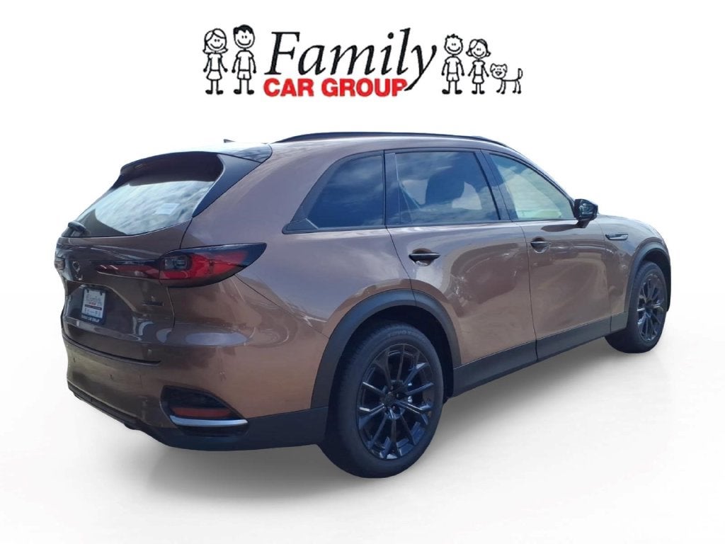 2026 Mazda Mazda CX-70 3.3 Turbo Premium
