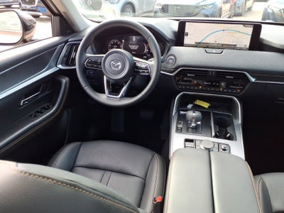 2026 Mazda Mazda CX-70 3.3 Turbo Premium