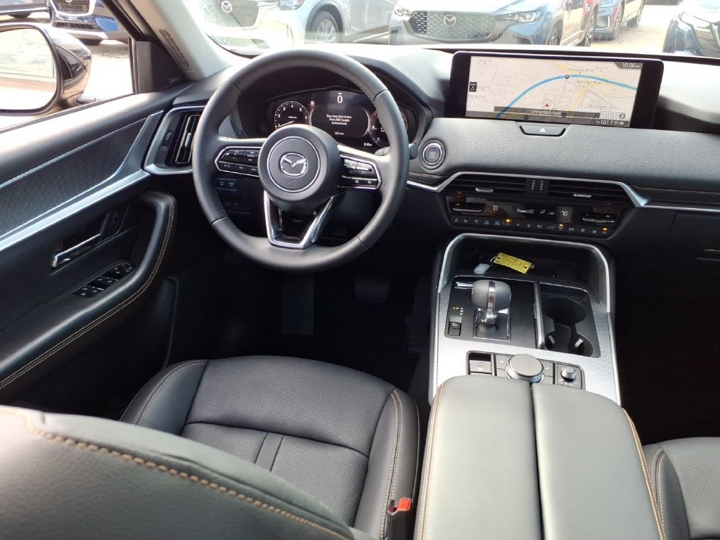 2026 Mazda Mazda CX-70 3.3 Turbo Premium