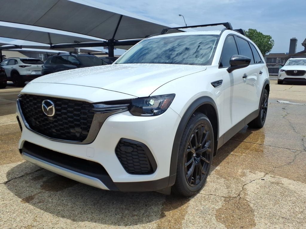 2025 Mazda CX-70 3.3 Turbo Premium AWD's photo