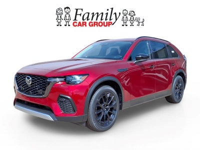 2026 Mazda Mazda CX-70 3.3 Turbo Premium