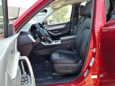 2026 Mazda Mazda CX-70 3.3 Turbo Premium