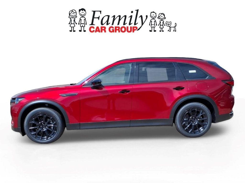 2026 Mazda Mazda CX-70 3.3 Turbo Premium