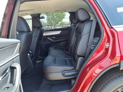 2026 Mazda Mazda CX-70 3.3 Turbo Premium