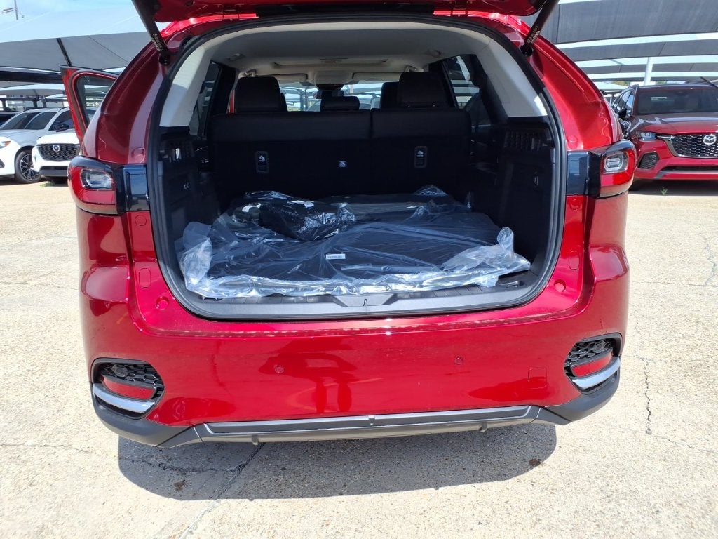 2026 Mazda Mazda CX-70 3.3 Turbo Premium