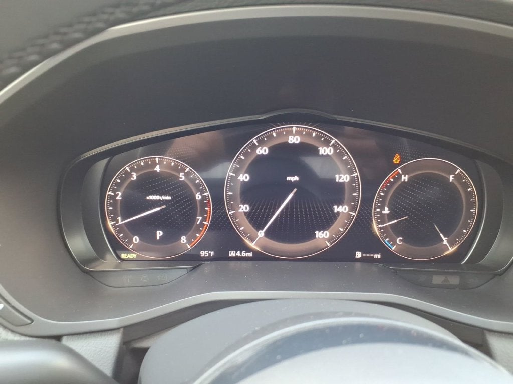 2026 Mazda Mazda CX-70 3.3 Turbo Premium
