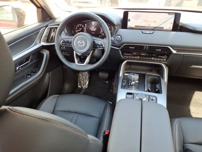 2026 Mazda Mazda CX-70 3.3 Turbo Premium