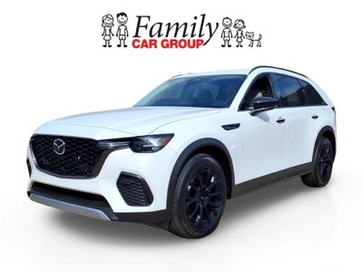 2026 Mazda Mazda CX-70 3.3 Turbo Premium