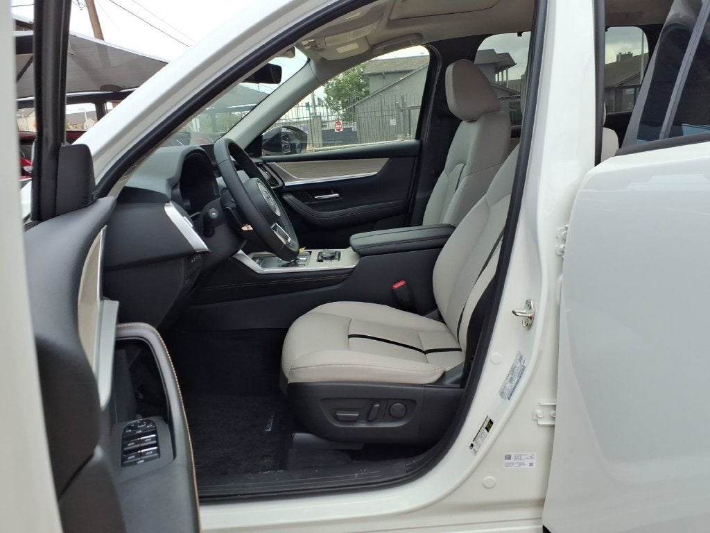 2026 Mazda Mazda CX-70 3.3 Turbo Premium