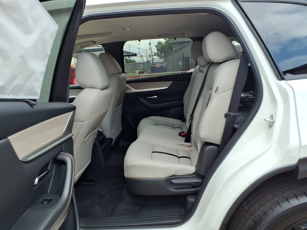 2026 Mazda Mazda CX-70 3.3 Turbo Premium