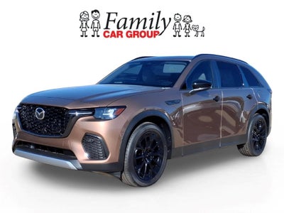 2026 Mazda Mazda CX-70 3.3 Turbo Premium