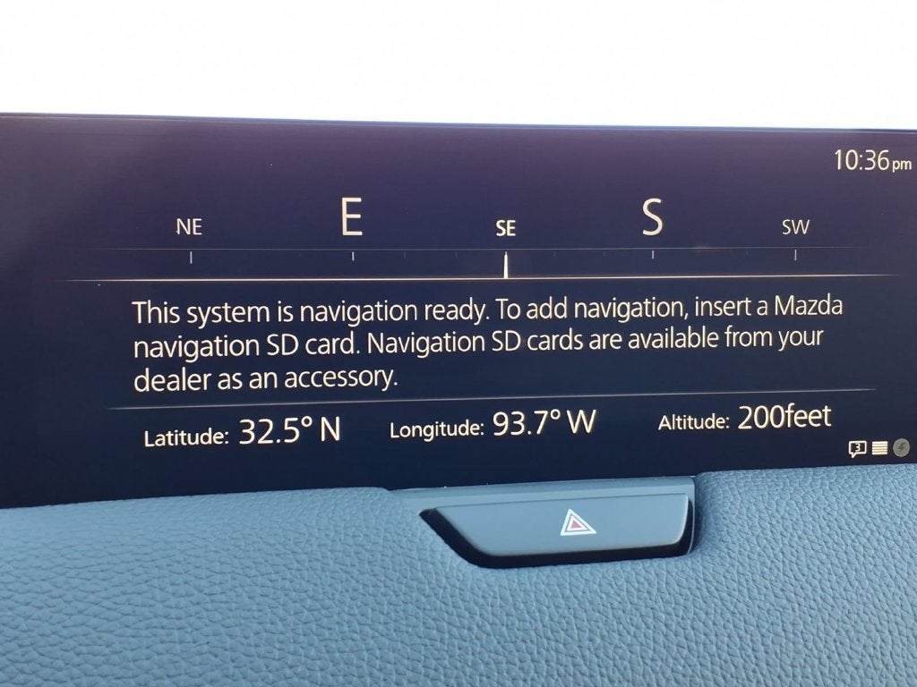 2026 Mazda Mazda CX-70 3.3 Turbo Premium