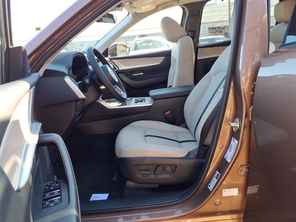2026 Mazda Mazda CX-70 3.3 Turbo Premium