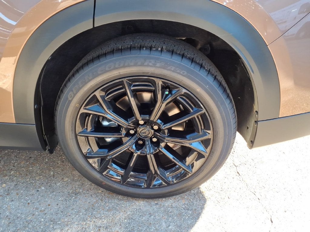 2026 Mazda Mazda CX-70 3.3 Turbo Premium