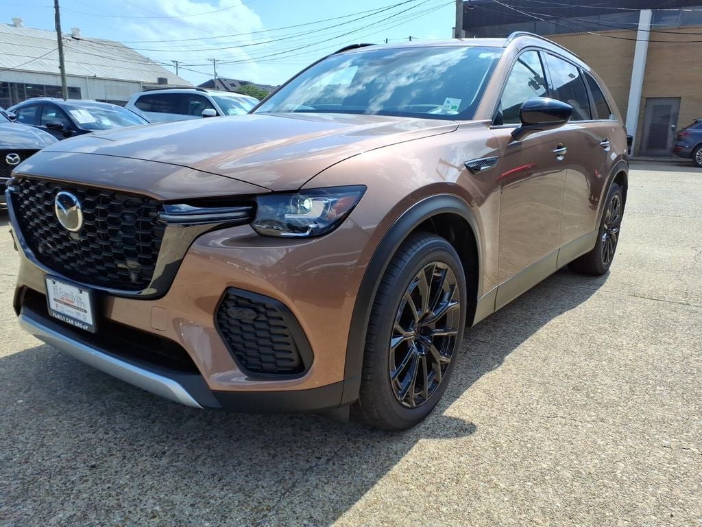 2026 Mazda Mazda CX-70 3.3 Turbo Premium
