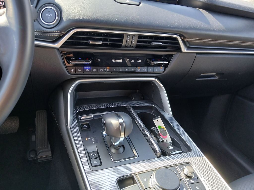 2025 Mazda Mazda CX-70 PHEV Premium Plus